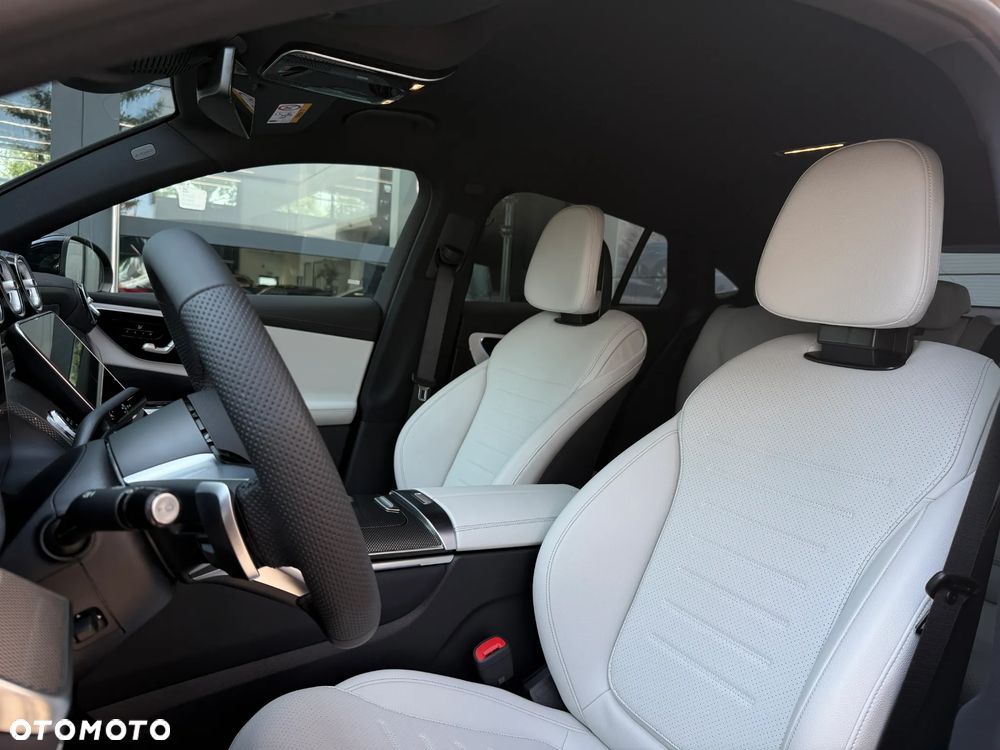 Mercedes-Benz GLC 220 d mHEV 4-Matic AMG Line - 5