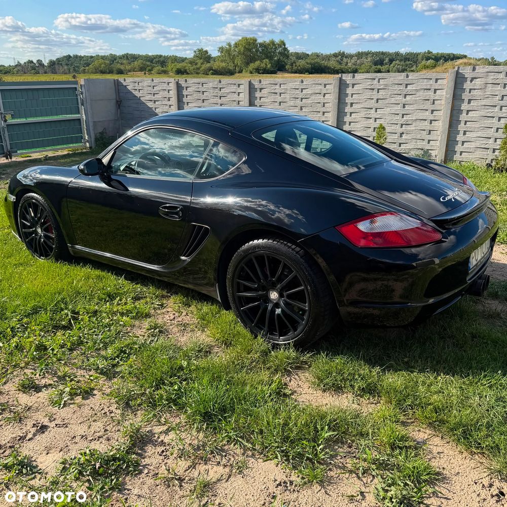 Porsche Cayman - 20