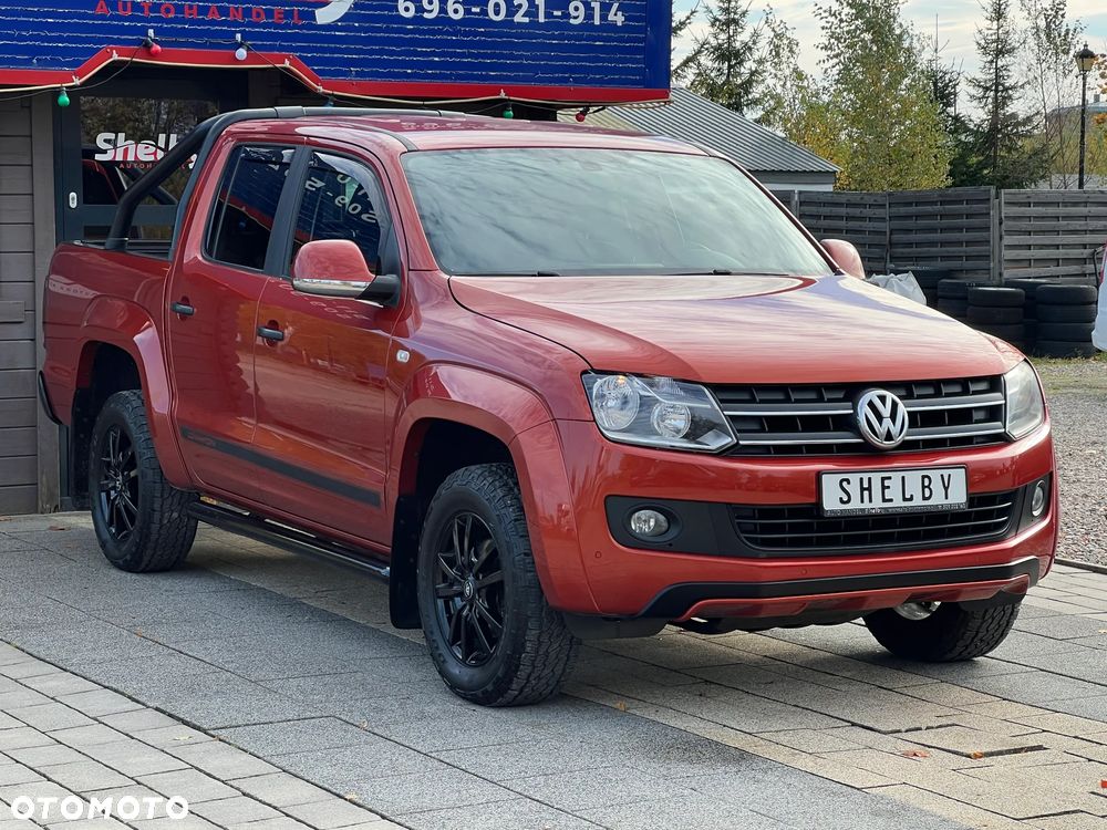 Volkswagen Amarok 2.0 BiTDI 4MOTION Canyon - 4