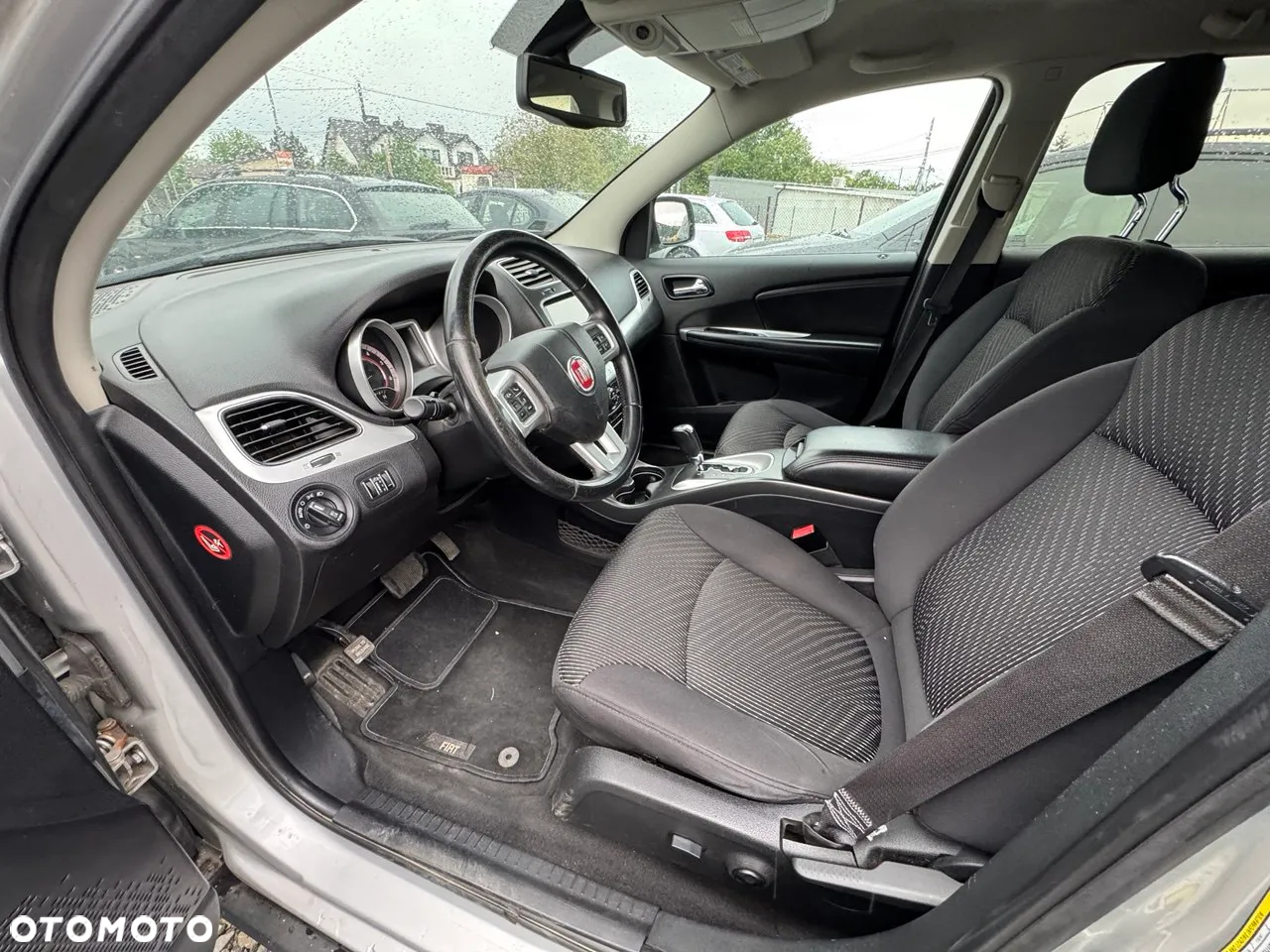 Fiat Freemont 2.0 Multijet Black Code AWD - 34