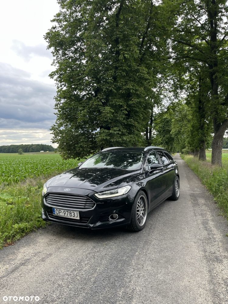 Ford Mondeo 2.0 TDCi Gold Edition PowerShift - 1