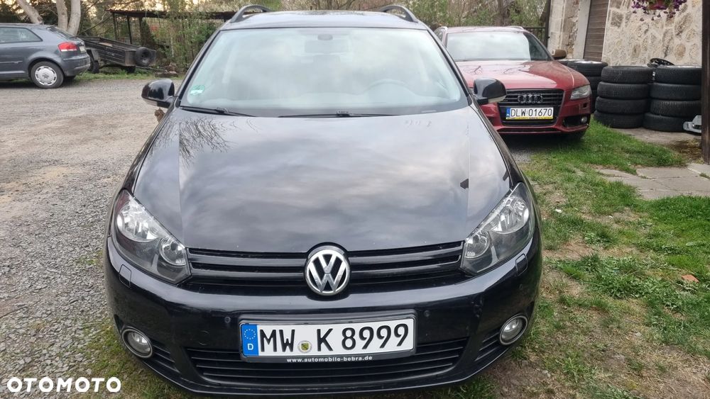 Volkswagen Golf 2.0 TDI DPF MATCH - 1