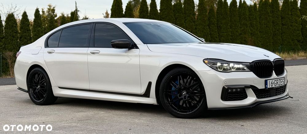 BMW Seria 7 750Li xDrive Edition Exclusive - 7