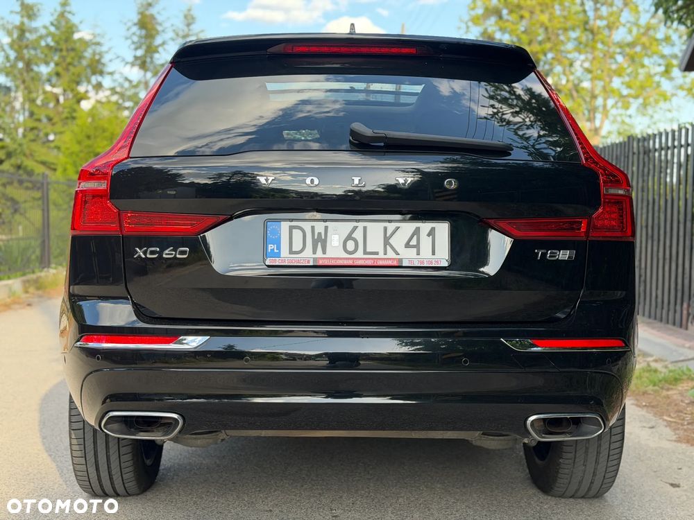 Volvo XC 60 T8 Plug-In Hybrid AWD Inscription - 5