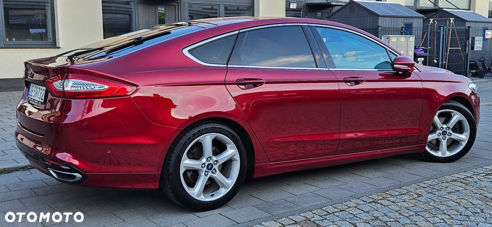 Ford Mondeo 2.0 TDCi Titanium - 27