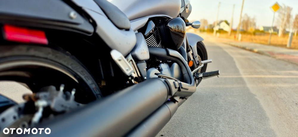 Suzuki Boulevard - 5