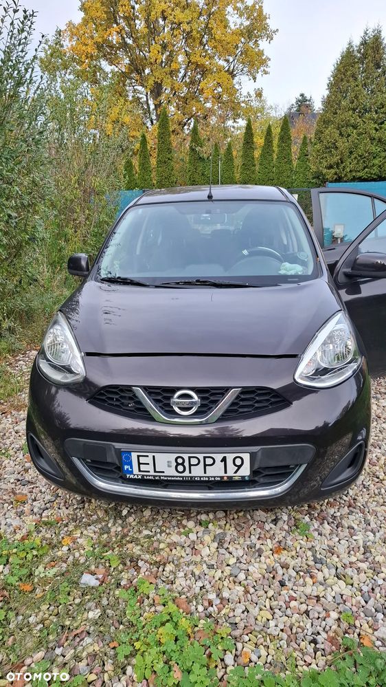Nissan Micra - 7