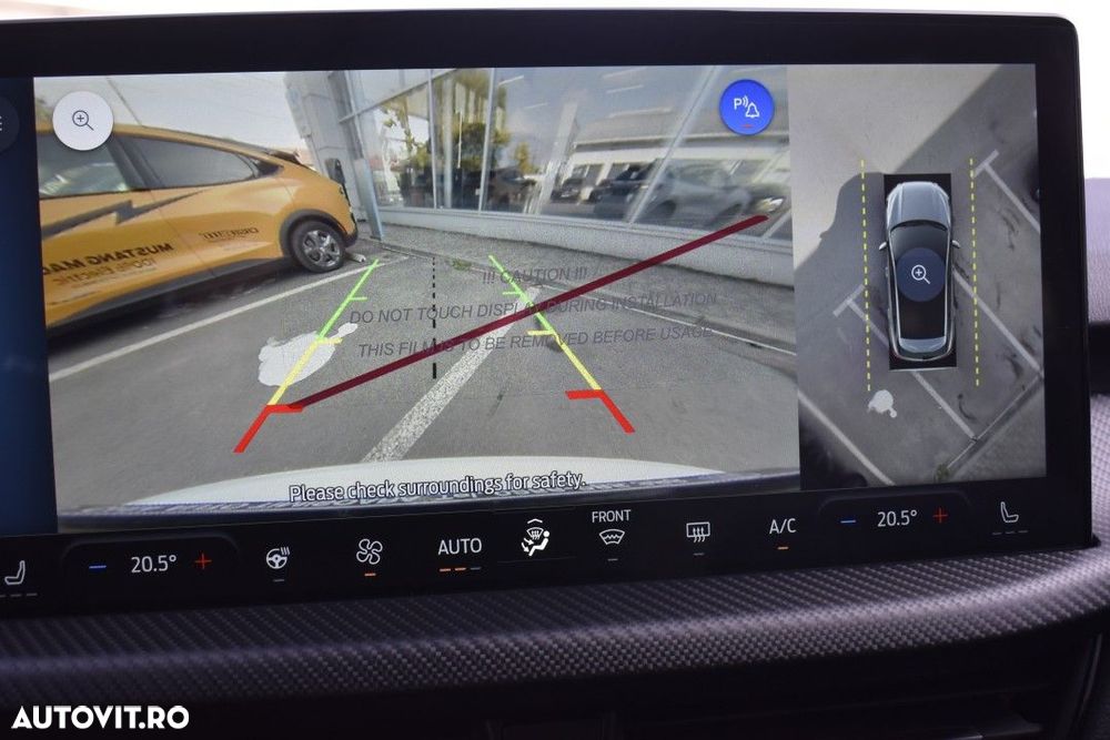 Ford Kuga 2.5 Duratec FWD PHEV ST-Line X - 19