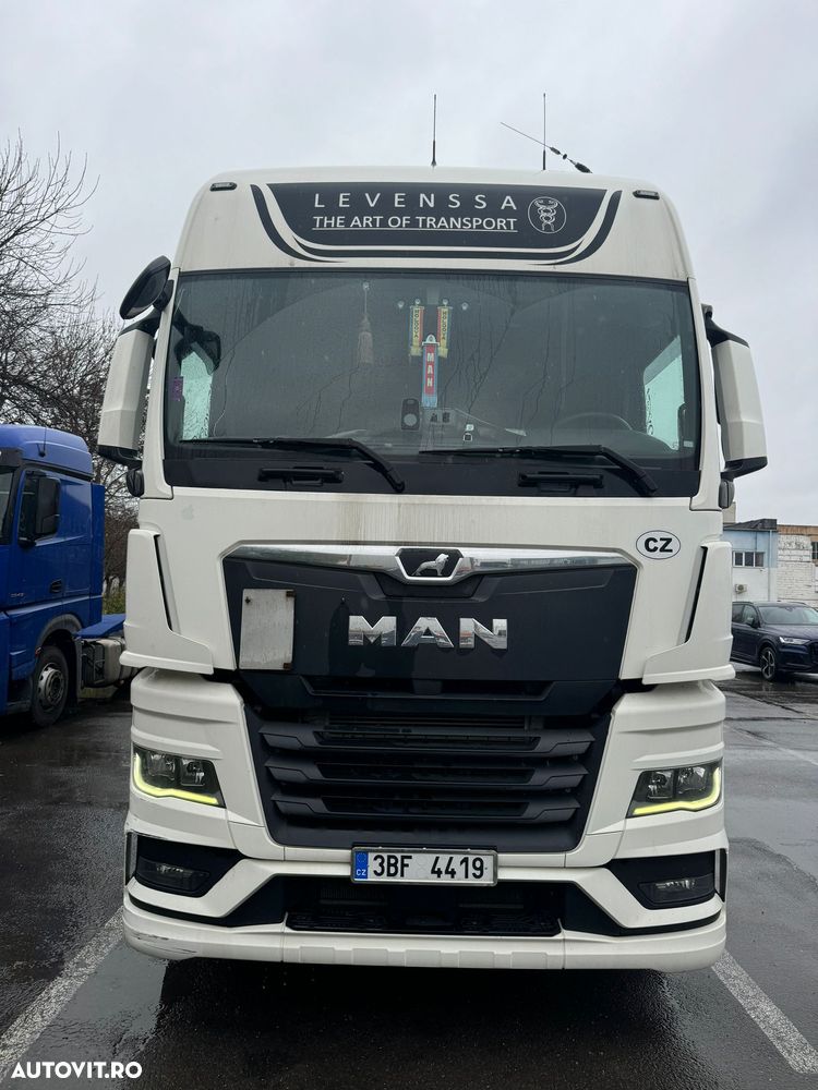MAN TGX XXL 18.470