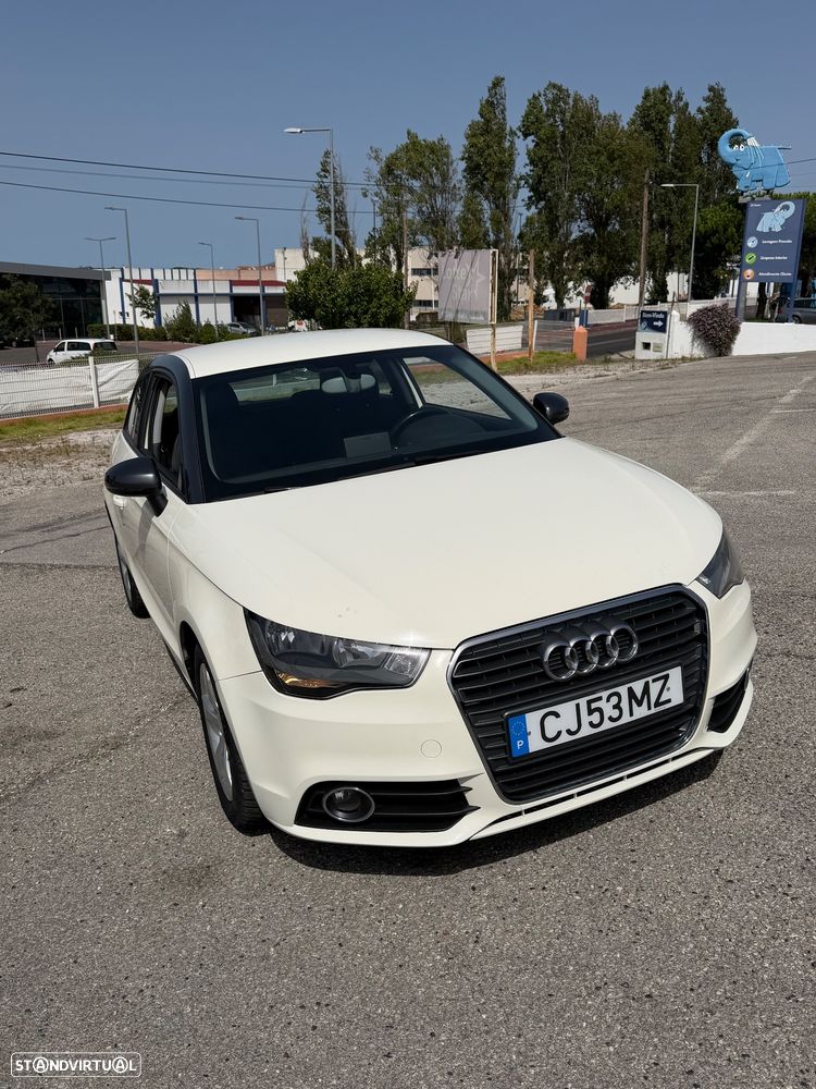 Audi A1 - 1