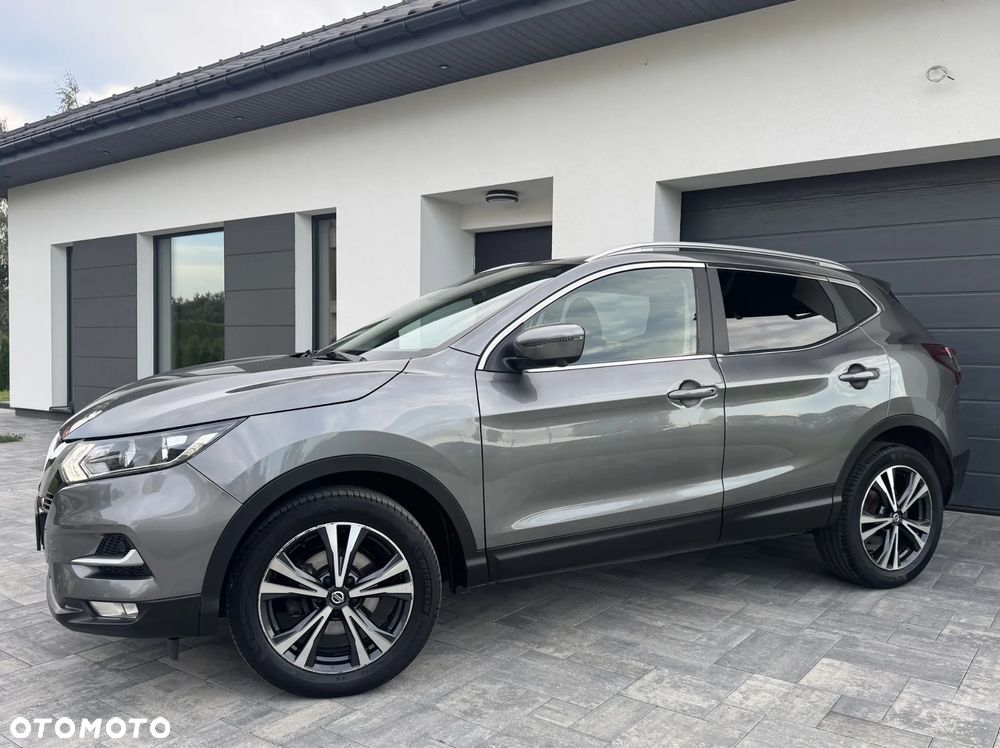 Nissan Qashqai 1.3 DIG-T N-Tec - 38