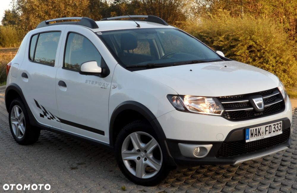 Dacia Sandero Stepway 1.0 TCe Expression - 6
