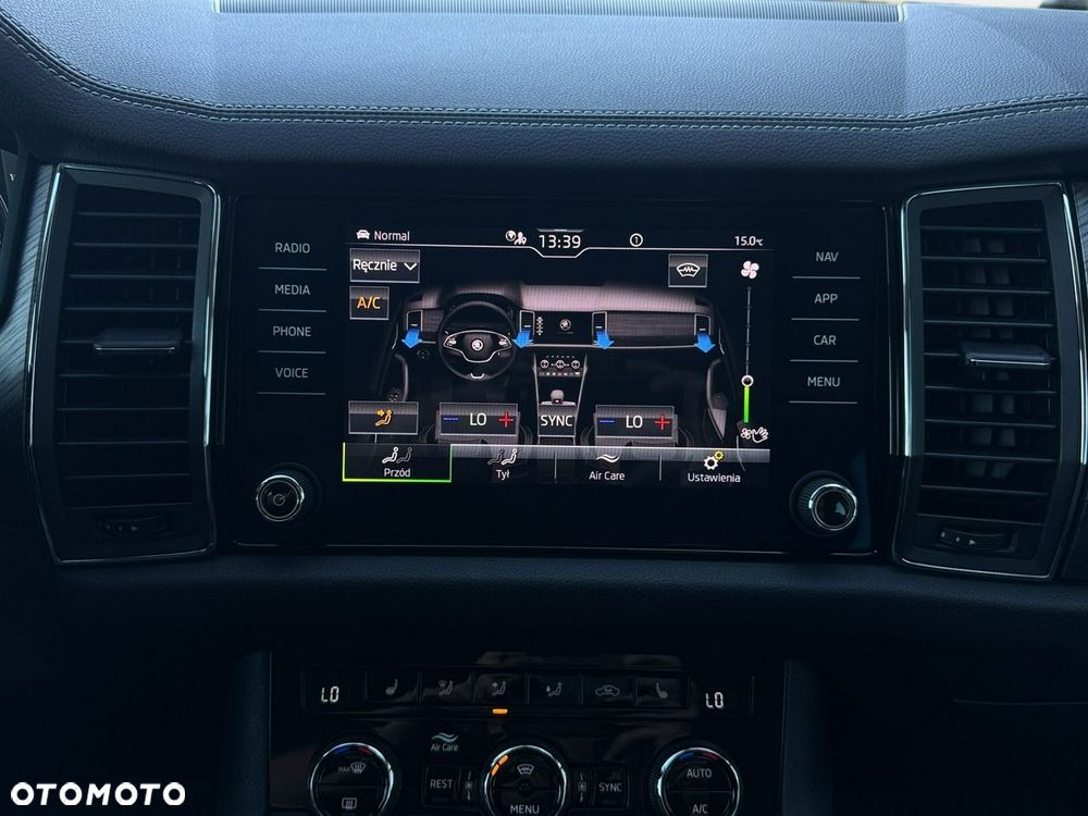 Skoda Kodiaq 1.5 TSI ACT 4x2 Style DSG - 22