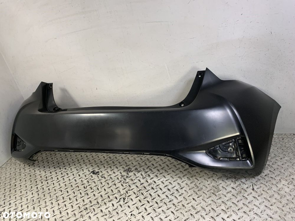 NOWY ORYGINALNY ZDERZAK TYLNY TYŁ TOYOTA YARIS III 3 LIFT 17-20 52159-0D480 - 3