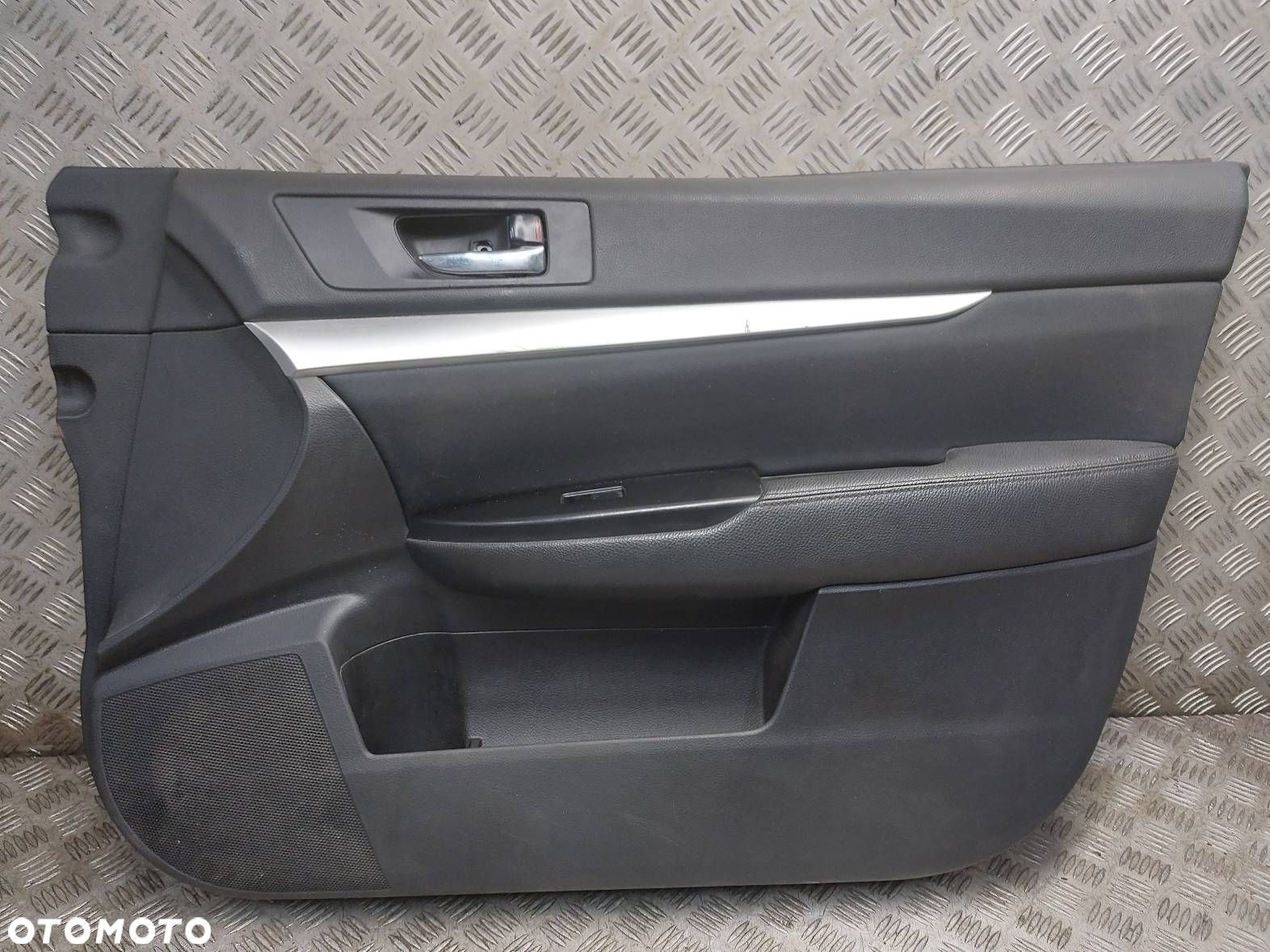 BOCZEK DRZWI KOMPLET SUBARU LEGACY V 2012R KOMBI - 14