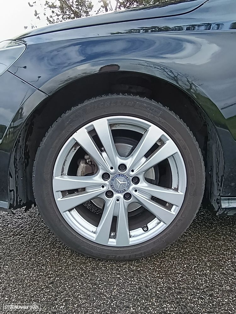 Mercedes-Benz A 180 d Urban Aut. - 19