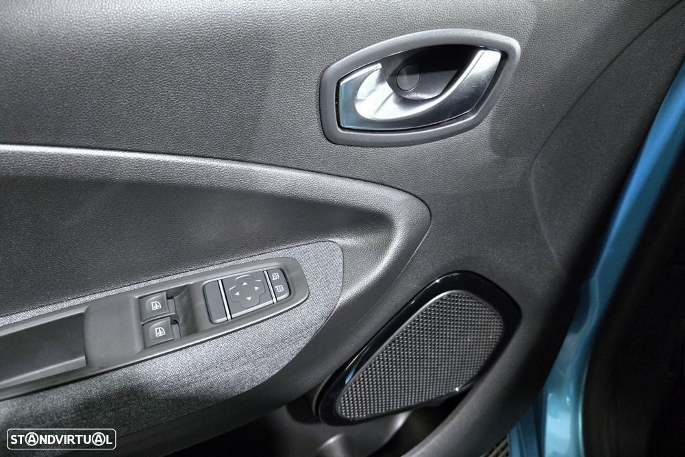Renault Zoe (c/ Bateria) Limited 50 - 21