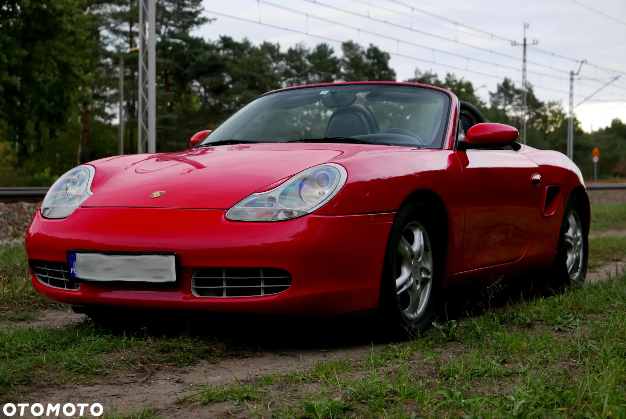 Porsche Boxster - 8