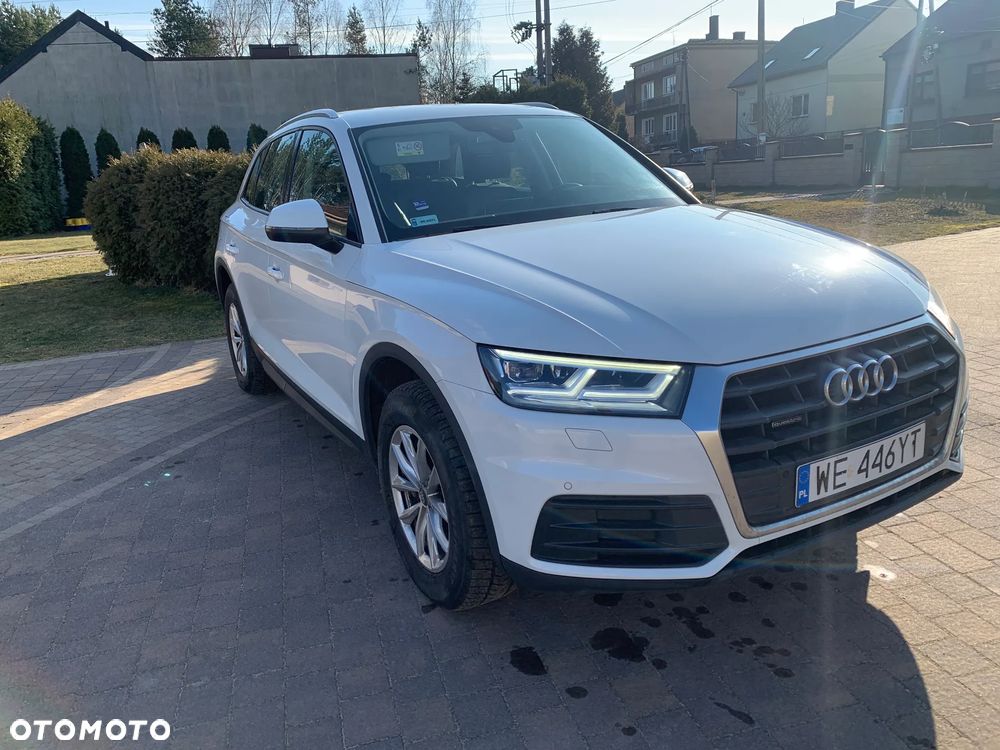 Audi Q5 35 TDI Quattro S tronic - 10