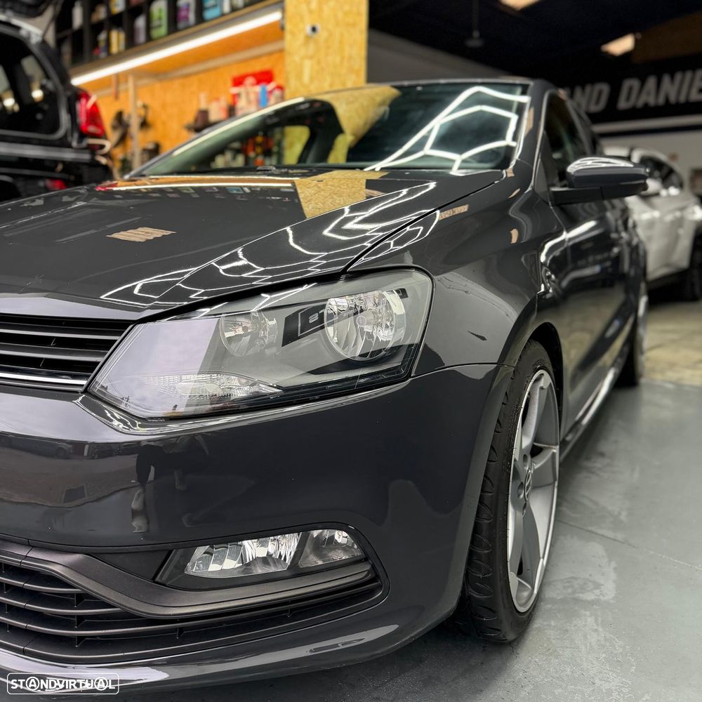 VW Polo 1.0 (Blue Motion ) Comfortline - 4