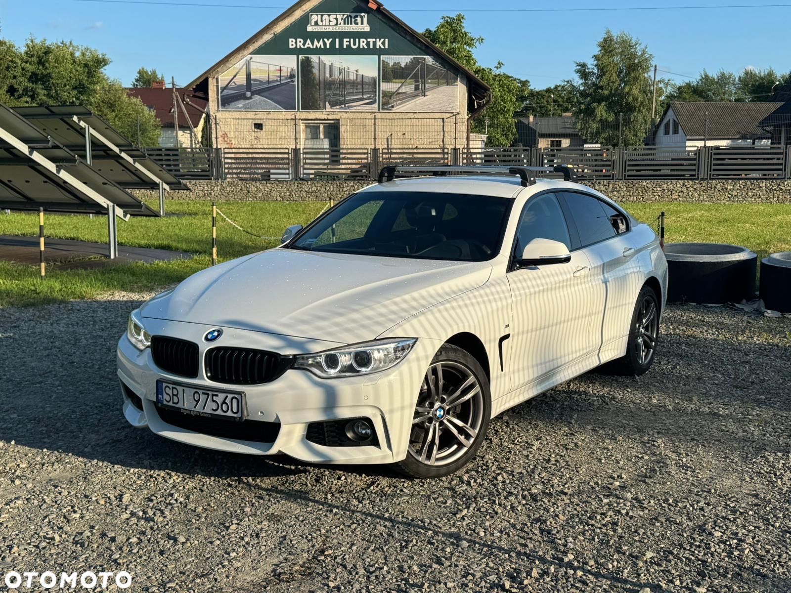 BMW Seria 4 430i M Sport - 1