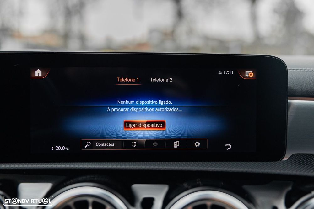 Mercedes-Benz CLA 200 - 32