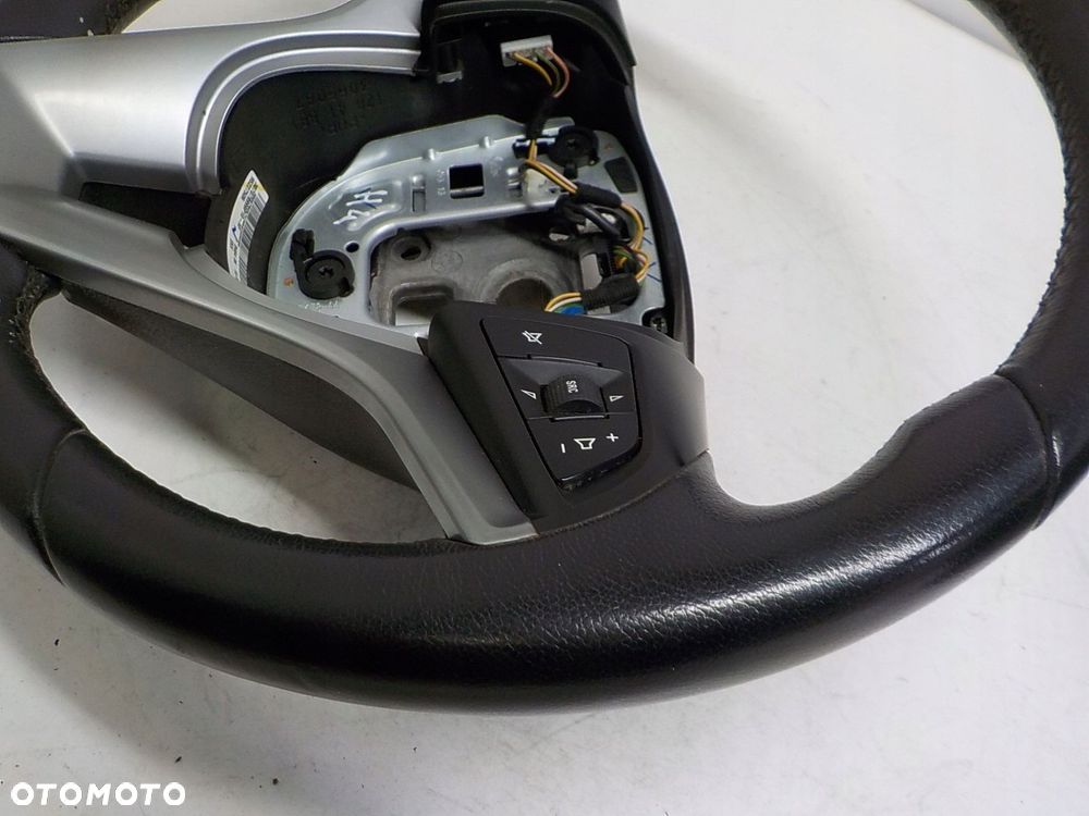 CHEVROLET CRUZE KIEROWNICA SKÓRA MULTI - 8