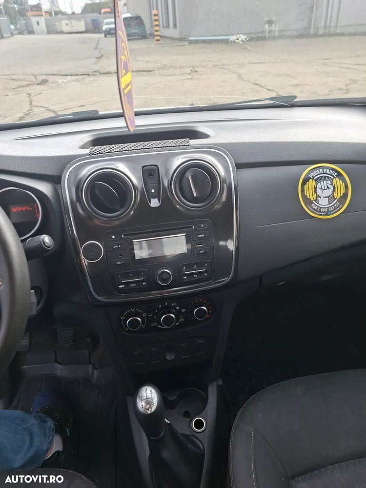 Dacia Logan - 7