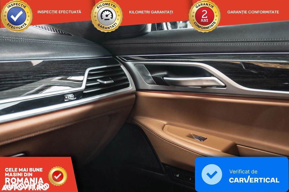 BMW Seria 7 730d MHEV - 15