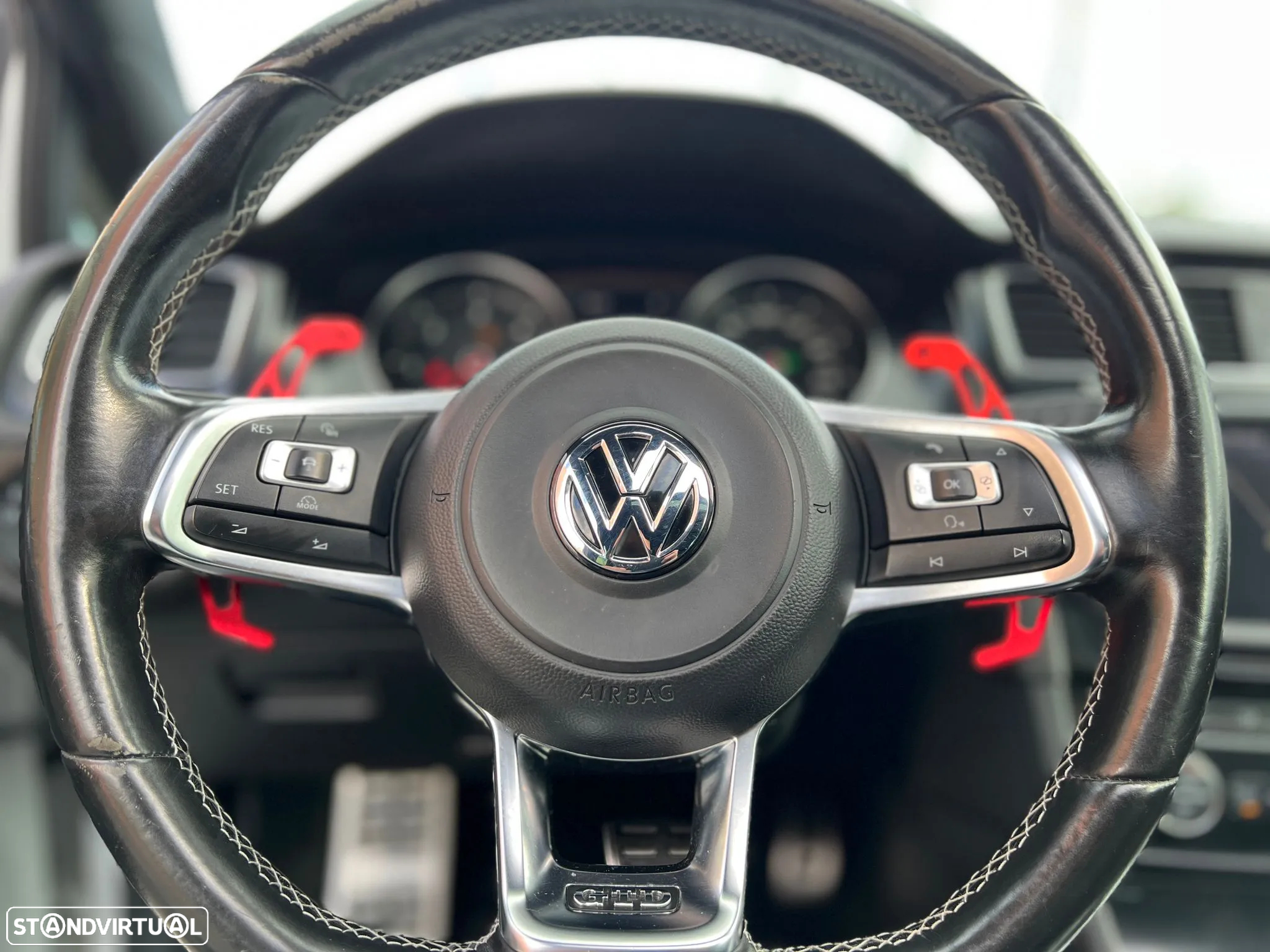 VW Golf 2.0 TDI GTD DSG - 15