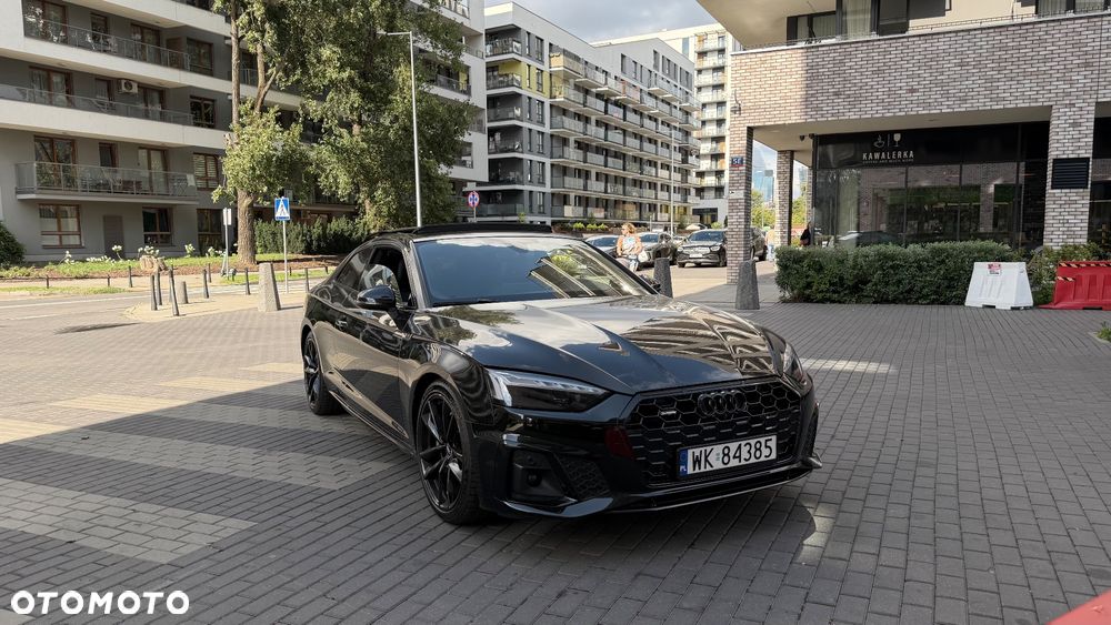 Audi A5 Coupé 45 TFSI mHEV Quattro S Line S tronic - 9