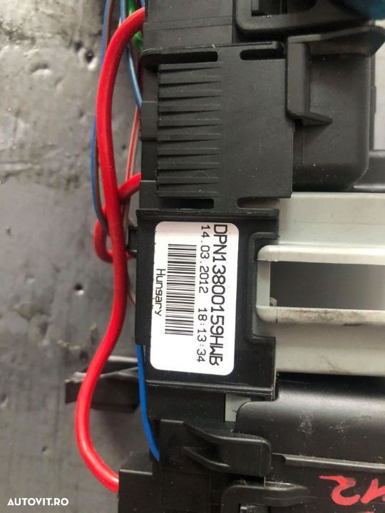 panou siguranta cu releu 2.0 d volvo xc60 2010-2014 - 2