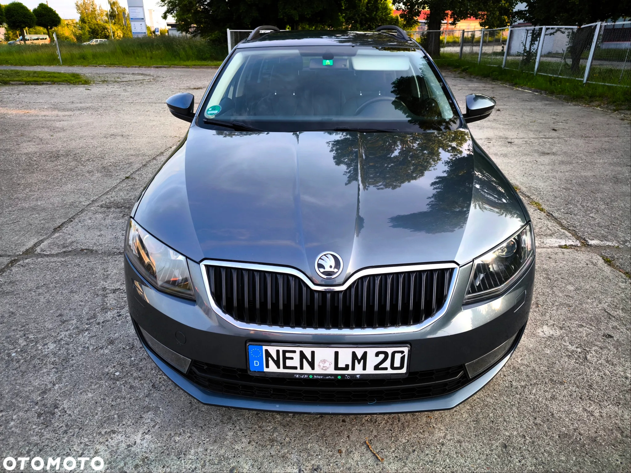 Skoda Octavia Combi 2.0 TDI Style - 3