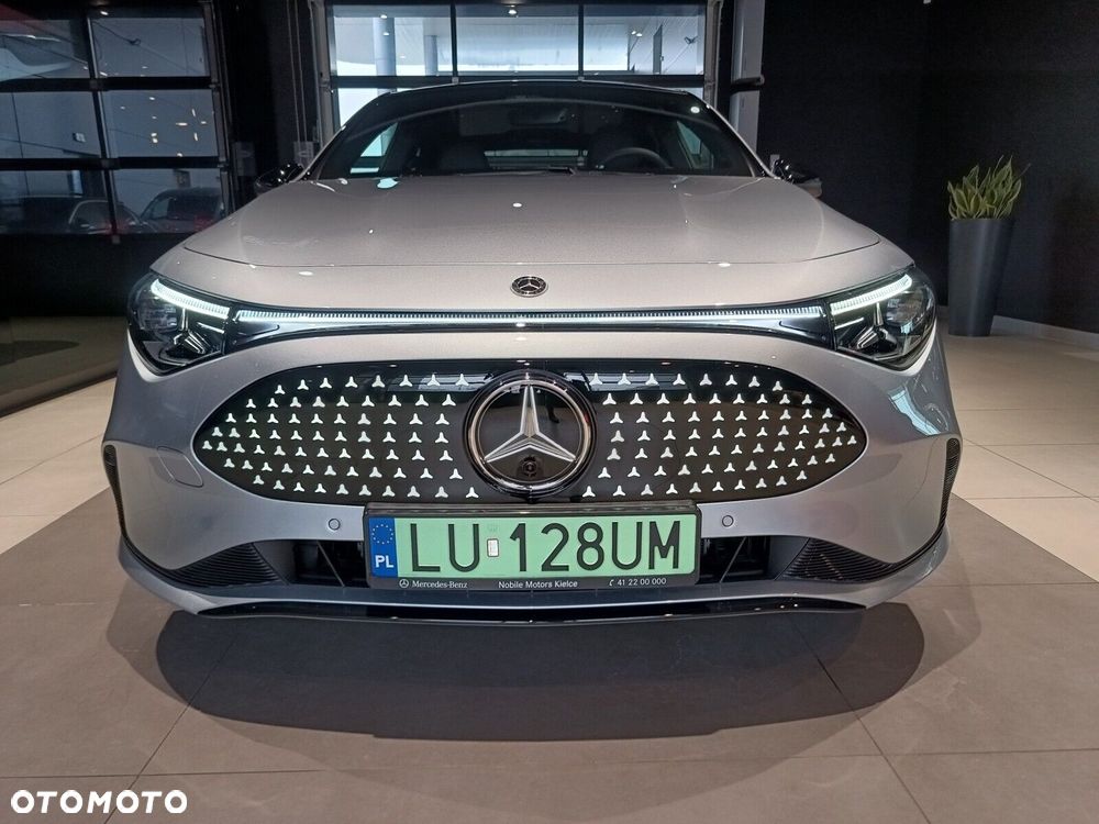 Mercedes-Benz CLA - 5