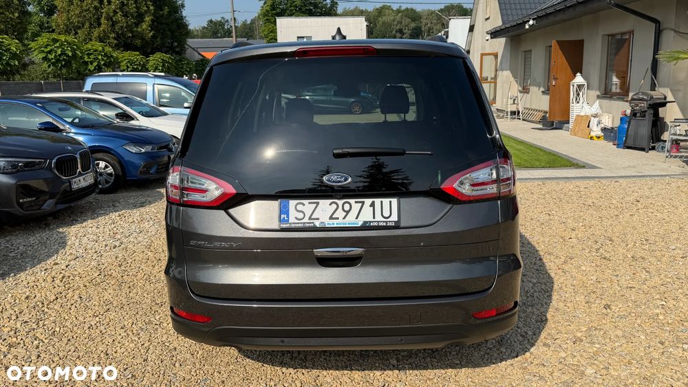 Ford Galaxy 2.0 TDCi Trend - 20