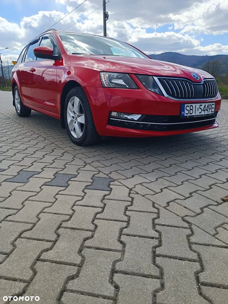 Skoda Octavia - 6