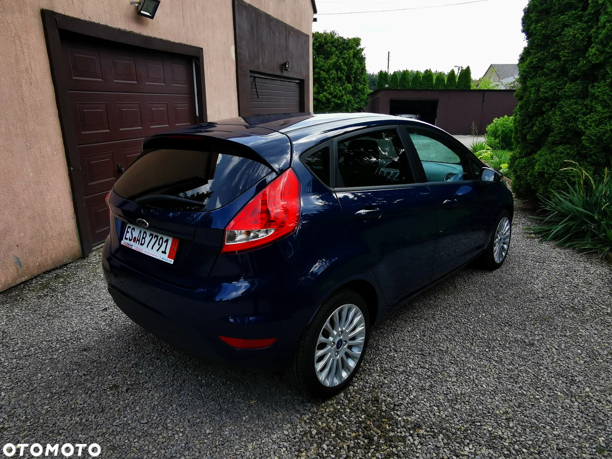 Ford Fiesta 1.25 Gold X - 3