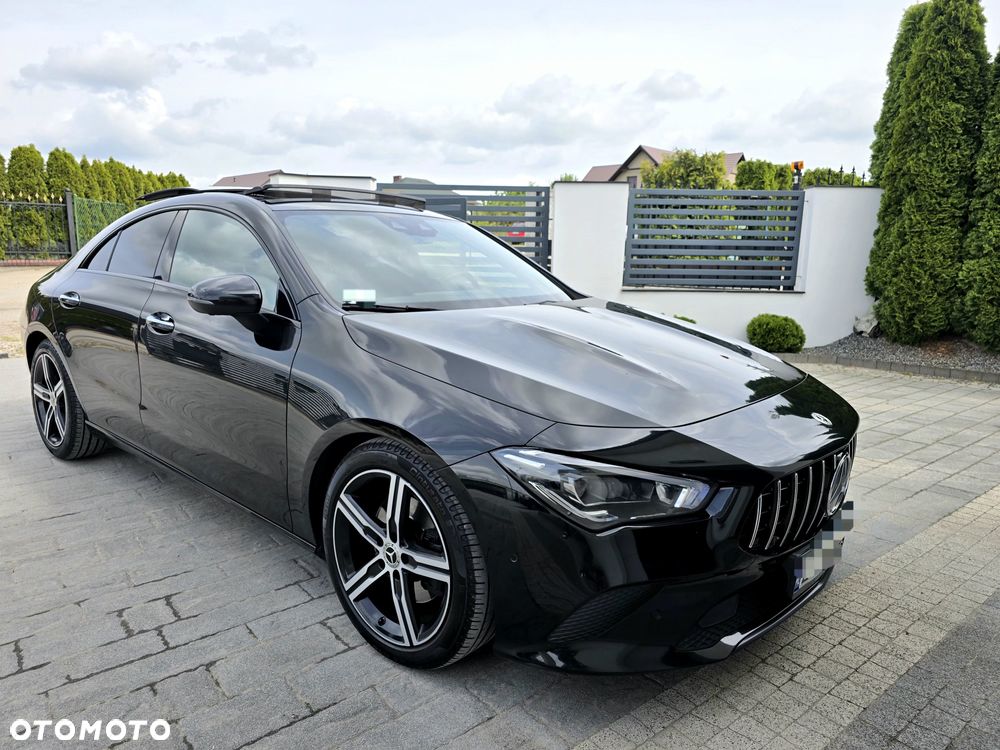 Mercedes-Benz CLA 220 AMG Line 7G-DCT - 15