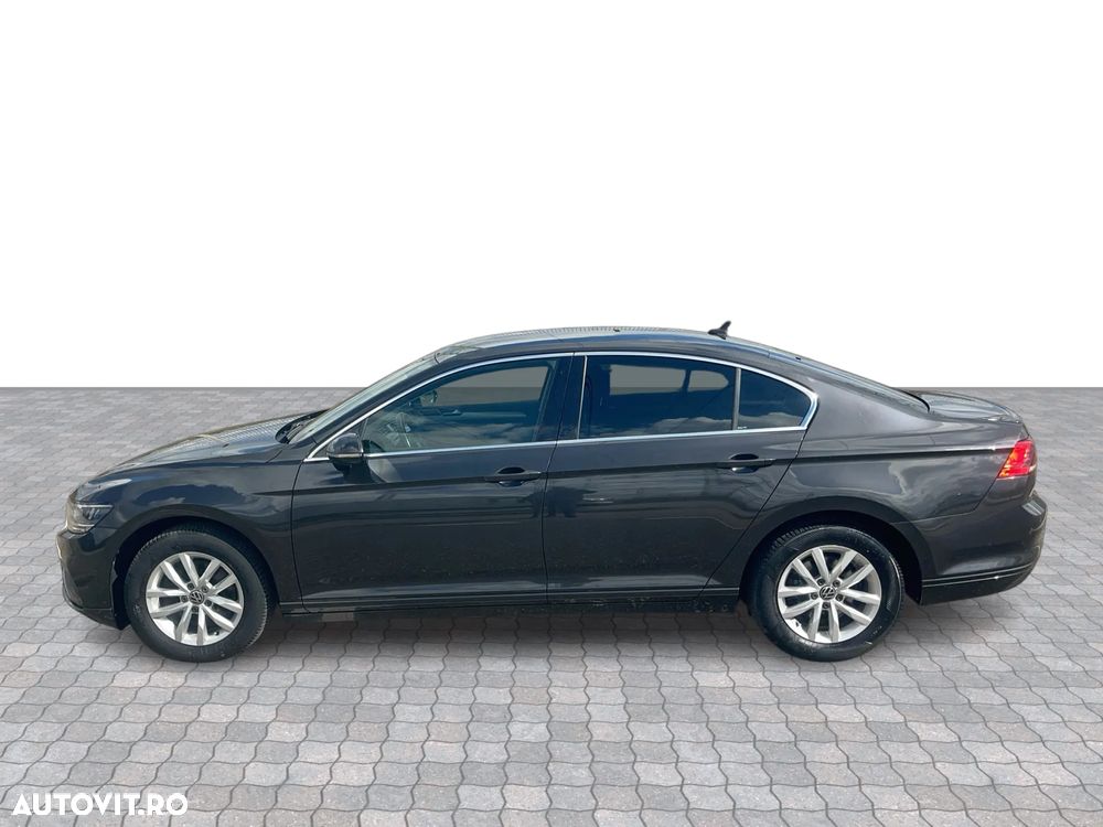 Volkswagen Passat 2.0 TDI DSG Comfortline - 2