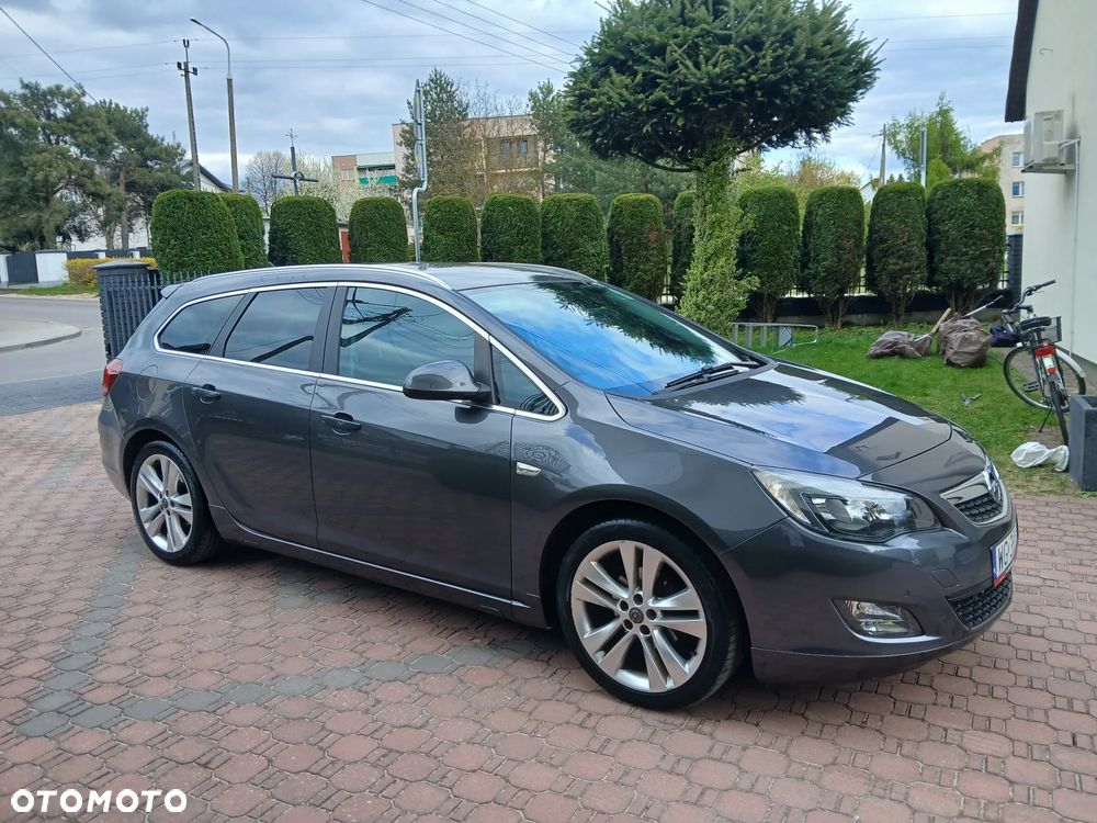 Opel Astra - 7