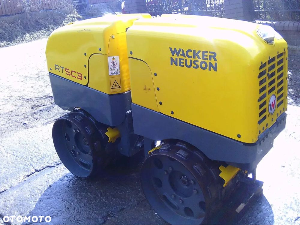 Wacker Neuson RTSC3 N/S - 6