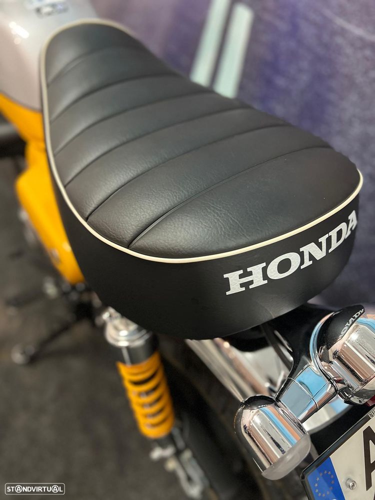 Honda Monkey 125cc - 10