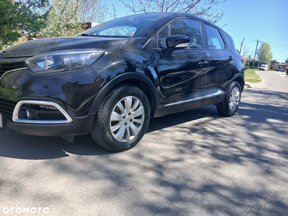 Renault Captur 0.9 Energy TCe Helly Hansen - 1