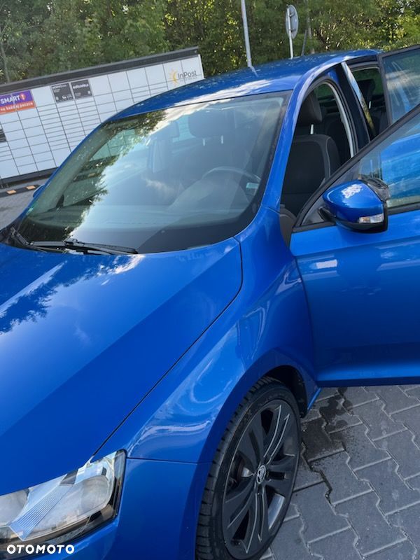 Skoda RAPID Spb 1.2 TSI Ambition - 12
