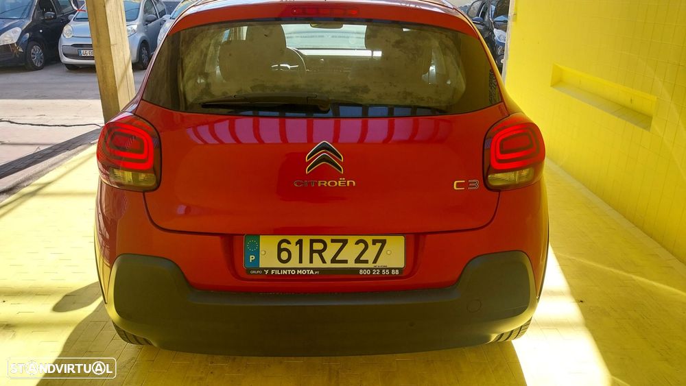 Citroën C3 1.6 BlueHDi Feel - 20
