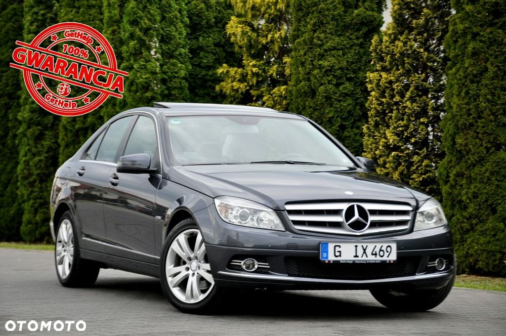 Mercedes-Benz Klasa C - 1