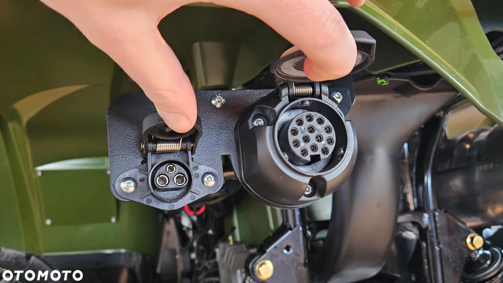 Yamaha Kodiak - 15