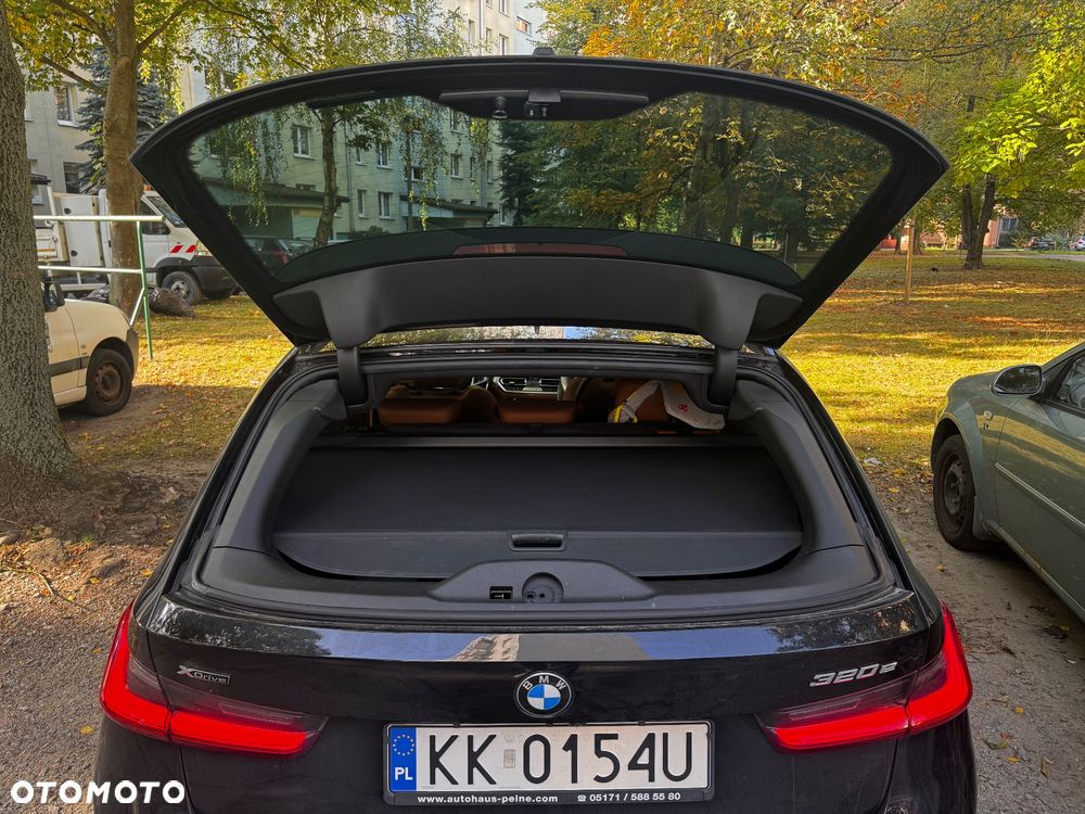 BMW Seria 3 320e PHEV xDrive M Sport sport - 21