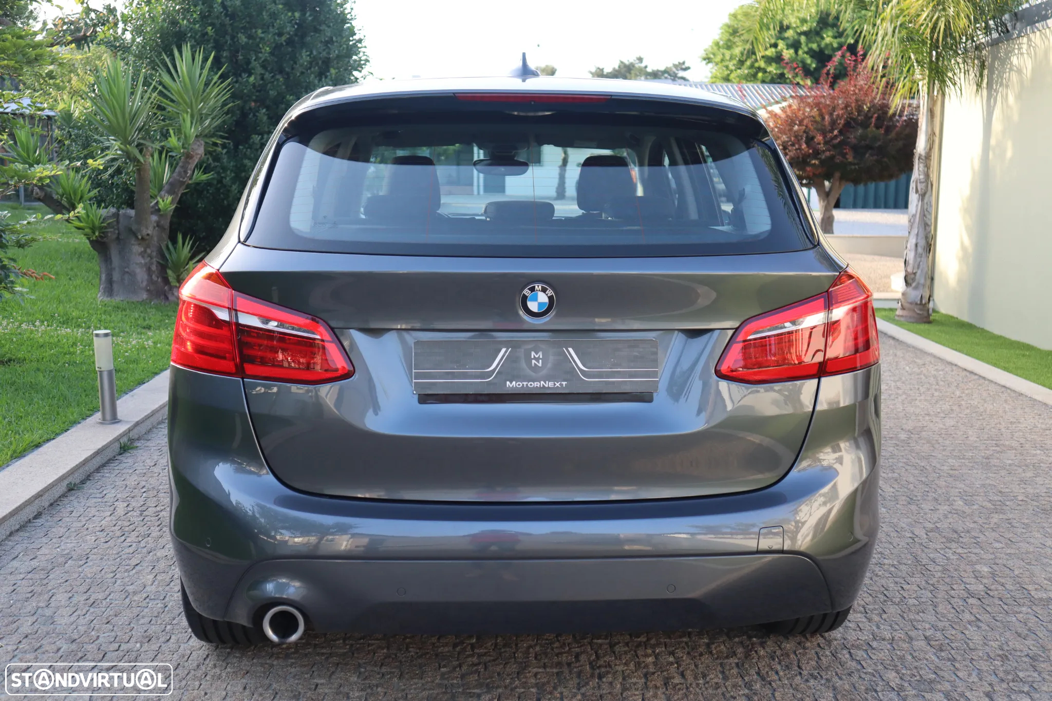BMW 216 Active Tourer d Advantage - 7