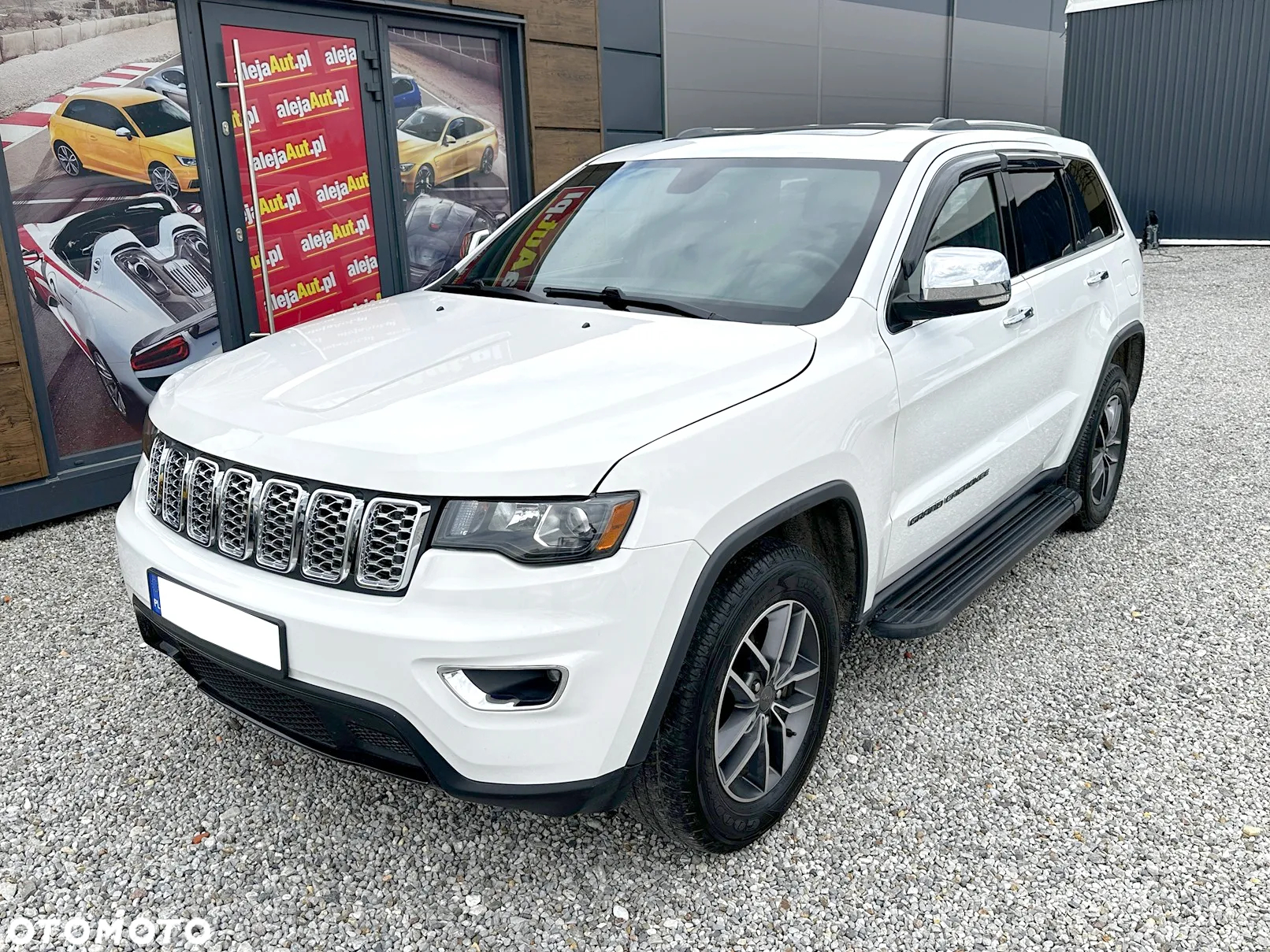 Jeep Grand Cherokee 3.6 V6 Limited - 3